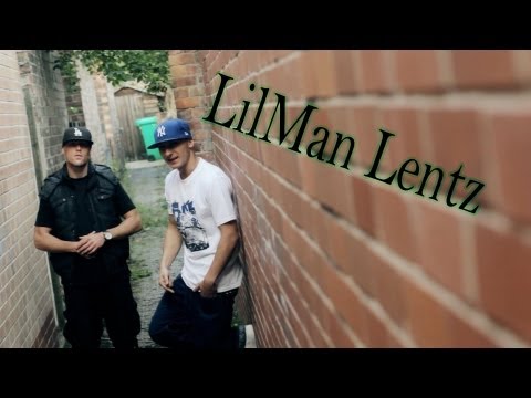 Lilman Lentz - Lifes Fucked (Street Video) @Lilman_Lentz @MisjifTV