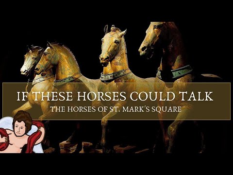 YouTube video about: Who is the patron saint of horses?