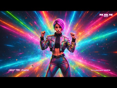 90s Style Eurodance | Drop the Power Club Hit 💃