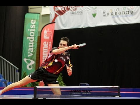 DHS Europe Cup 2014 Highlights: Adrien Mattenet vs Marcos Freitas (1/2 Final)