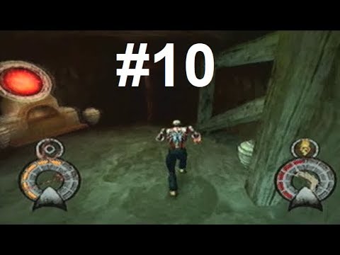 Let's Play Shadow Man: 2econd Coming #10 - Flame Transit