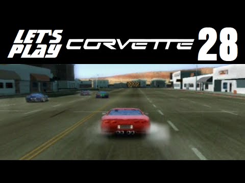 Let's Play Corvette - Part 28 - Street Professional Career