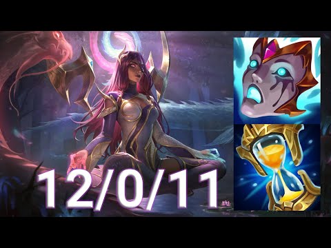 Karma Top VS Sion | Patch 13.3