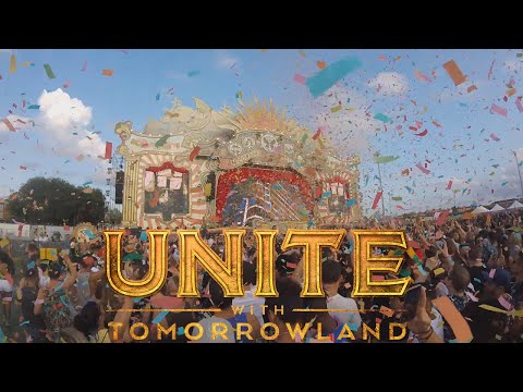UNITE with Tomorrowland ~~ 2019 Barcelona | Lost Frequencies🌴☀️