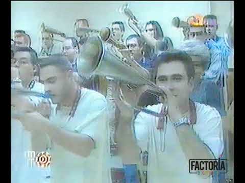 CARNAVAL 2002 - NI MUCHAS NI POCAS , BAMBONES Y MARCHILONGAS - PRE - CARNAVAL - AZÚL TELEVISIÓN
