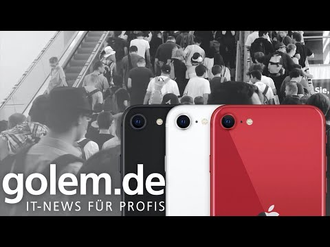 Wochenrückblick KW 15 2020 - Kleines iPhone, keine Gamescom