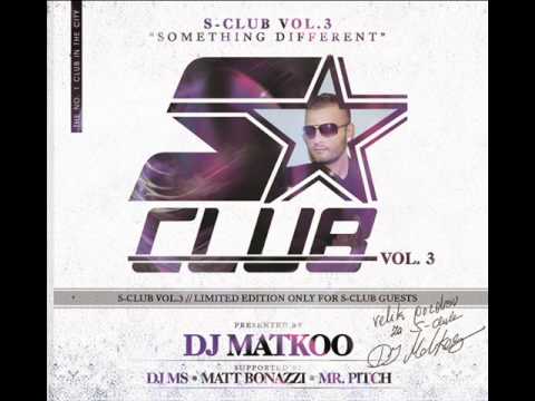 Dj Matkoo vs. Gagi Bend & Dzej - Zek Zek Dadumle (Remix 2012) - S CLUB VOL. 3