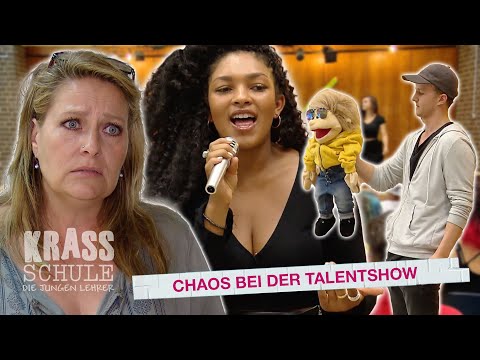 Komplettes Chaos bei der Talentshow!💥 #27 I Krass Schule