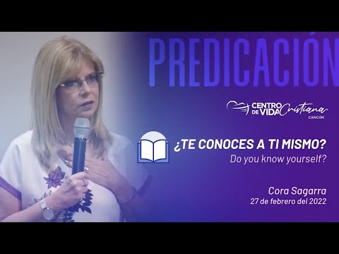 ¿Te conoces a ti mismo? | Centro de Vida Cristiana