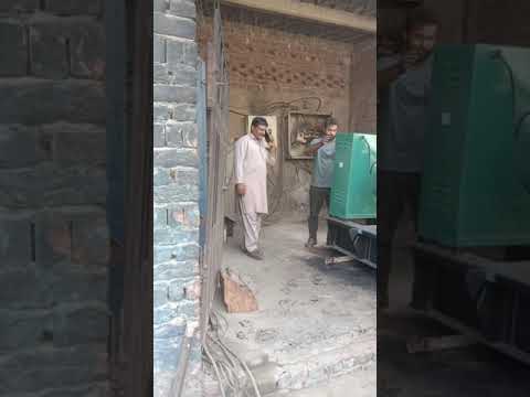 Volvo Penta by GB power engineering work's Karachi Pakistan tad740ge 107mm bore