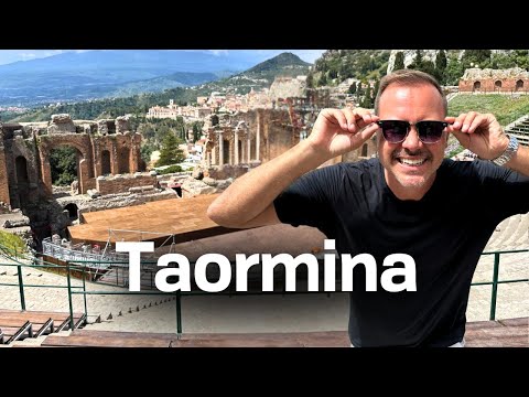 TAORMINA - What to do in Sicily's most touristic city