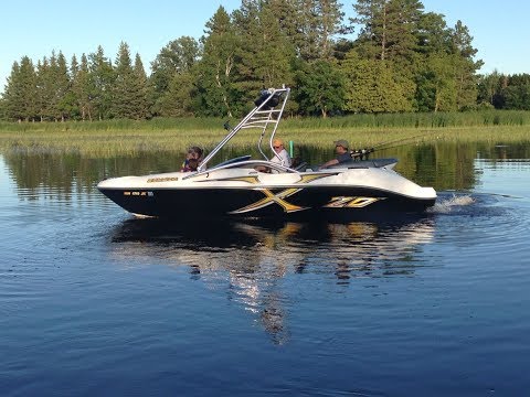 2002 SeaDoo Challenger X20 For Sale