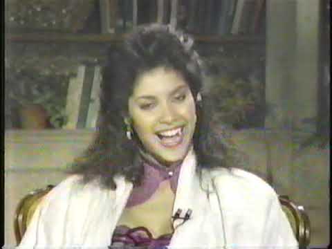 Vanity on Good Morning America