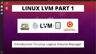 Download the video "Linux LVM2 Part - 1 - What Is Linux LVM? [Logical Volume Manager] Theoretical"