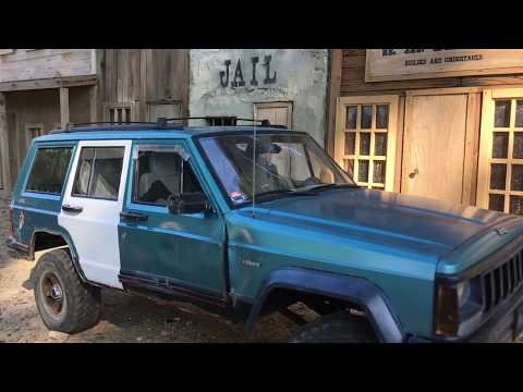 Pardonmyn00b's Turks and Jerps #138 - Jeep Cherokee at Smiggin's Folly