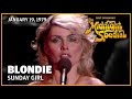 Sunday Girl - Blondie - The Midnight Special
