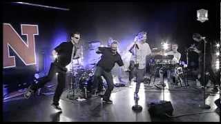 Østkyst Hustlers - Live i Natholdet