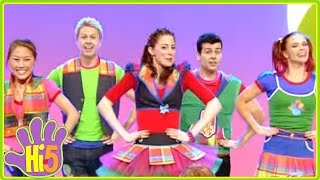 Move Your Body | Hi-5 House Season 14 Song of the Week | Kids Songs