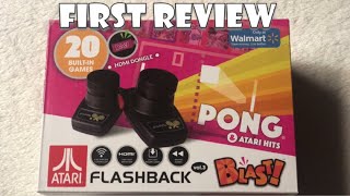 Pong & Atari Hits Blast! First Review