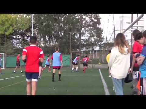 IMPERIAL VS REAL MACAGNISTA - #LigaNuñez - #Apertura SLS Fecha 7 - 2022