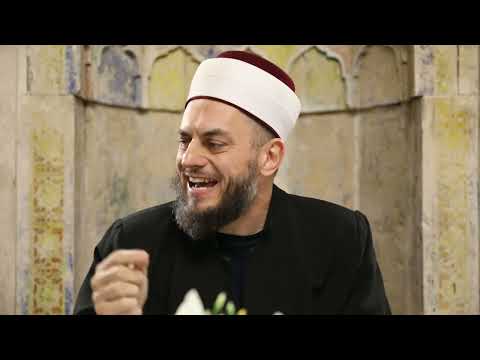 Predavanje "Ljubav u ime Allaha dž.š" - Predavač hfz. Dževad Gološ