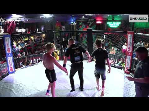 Andrew Mcnelly vs Mark O’Donnell | Fight Night, Liverpool | Juvenile Super Fight