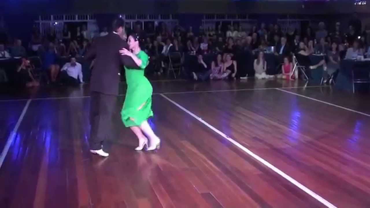 Guillhermina Quiroga   y  Hugo Daniel   no II C.B,T.