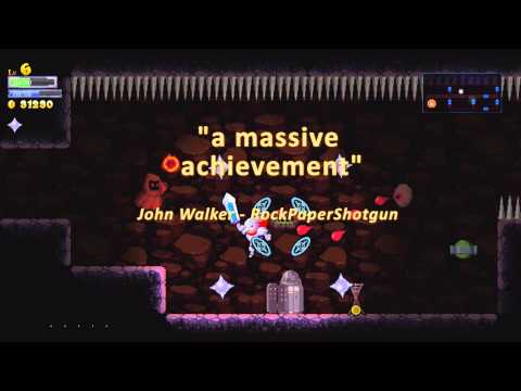 Rogue Legacy Launch Trailer thumbnail