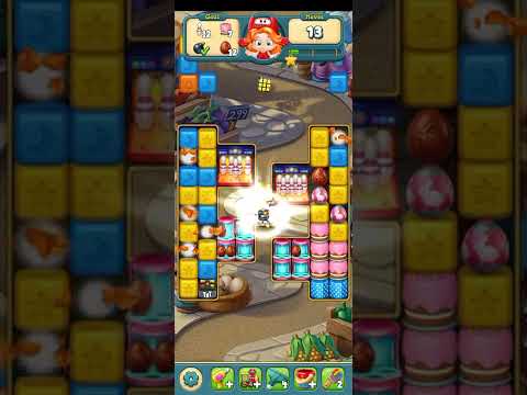 TOY BLAST LEVEL 6065 ~ No boosters