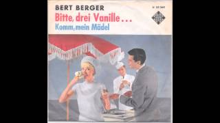 Musik-Video-Miniaturansicht zu Bitte Drei Vanille... Songtext von Bert Berger