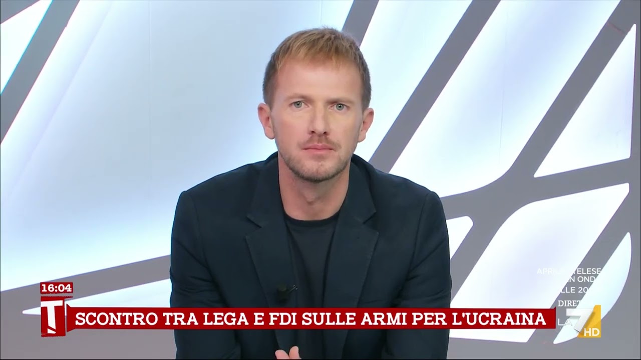 Decreto Ucraina, Salini: "Provo disagio culturale per le parole di Vannacci"