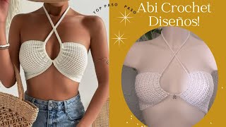 HOW TO MAKE MONEY!!! with the easiest crochet top ever!