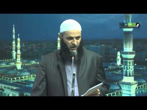 01. Kandilat ndriçues nga jeta e Pejgamberëve - Hyrje - [HUTBE] Sadullah Bajrami