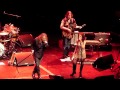 Robert Plant & Band Of Joy live...TEA FOR ONE ...