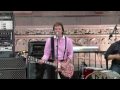 McCartney: "Let Me Roll It"  Live on Letterman