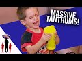 How To Deal With Tantrums Supernanny