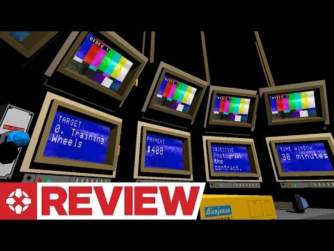 Quadrilateral Cowboy Review