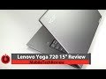 Ноутбук Lenovo IdeaPad Yoga 720