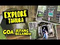 GUA BELANDA GUA JEPANG TAHURA DAGO BANDUNG 2022