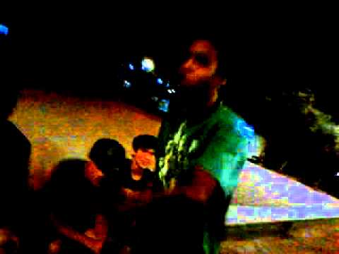 Yosdell vs Jaff [Batalla de Canes]