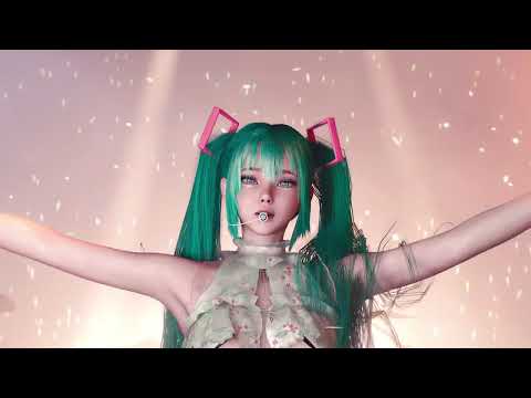 VaM (Virt a Mate) / Produce 69 II / Hatsune Miku - Odds & Ends [4K60]