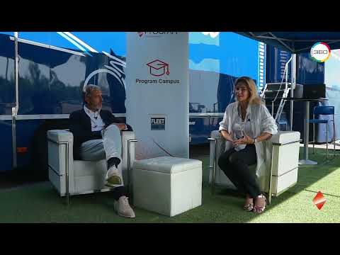 Intervista Fleet Magazine a General Manager Simone Guidi sulla gestione auto Elettriche