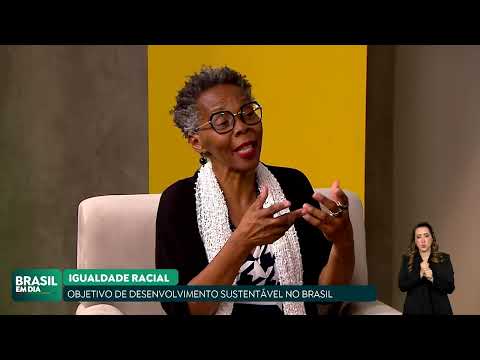 ENTREVISTA: SECRETÁRIA FALA SOBRE PROMOÇÃO DA IGUALDADE RACIAL