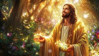 Jesus Christ Bless You – Heal Emotional Pain, Cleanse Energy, And Bring Peace Into Your Life