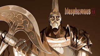 Blasphemous II | Spanish Language Version | Release Date Announcement Trailer