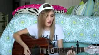 Perfect   One Direction Acoustic Cover lauren bonnel
