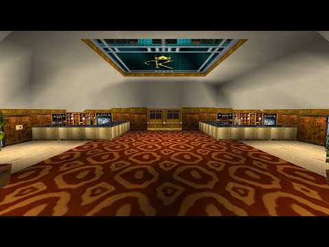 TRLE: The Guardian of the Talion Returns - Level 3: The Hotel