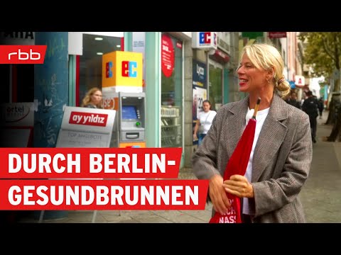 Waffelkönige im Wedding - Unterwegs in Berlins Gesundbrunnen | Heimatjournal | Reportage