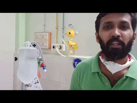 HFNO - How to use High Flow Nasal Oxygen Machine in a...