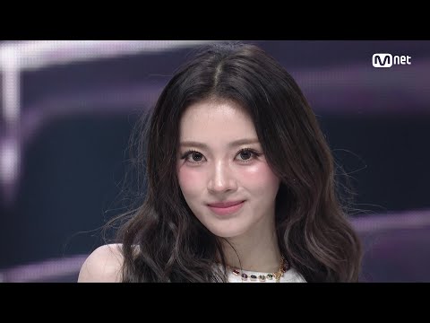 MEOVV - BURNING UP #엠카운트다운 EP.910 | Mnet 251023 방송